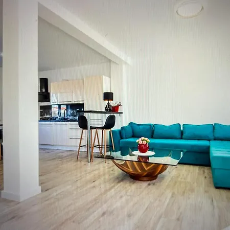 Stylish Adriatic Hanna Feriehus *